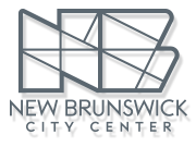 NBCC logo heading above upcoming events for the wide ranging events & entertainment options in New Brunswick City Center.