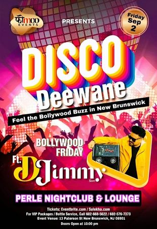 EVENTS  DiscoDeewane